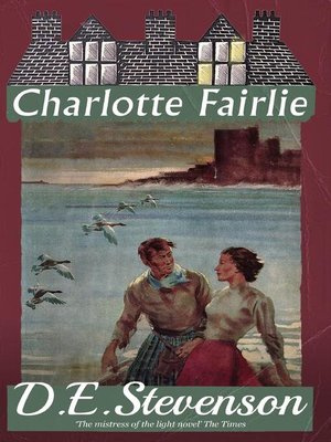 cover image of Charlotte Fairlie